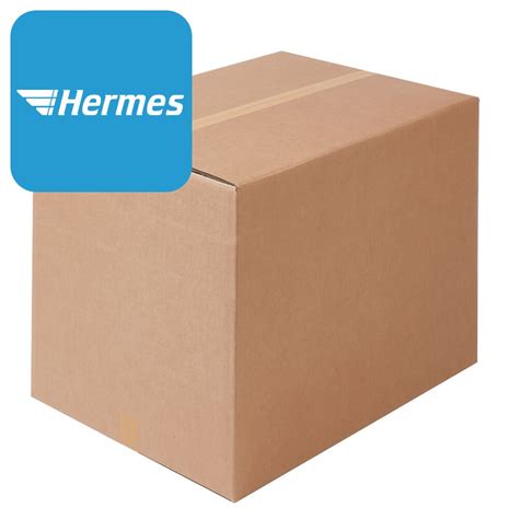 Hermes Kartons Paketklasse XXL 